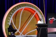 2023 Basketball Hall of Fame Enshrinement Ceremony